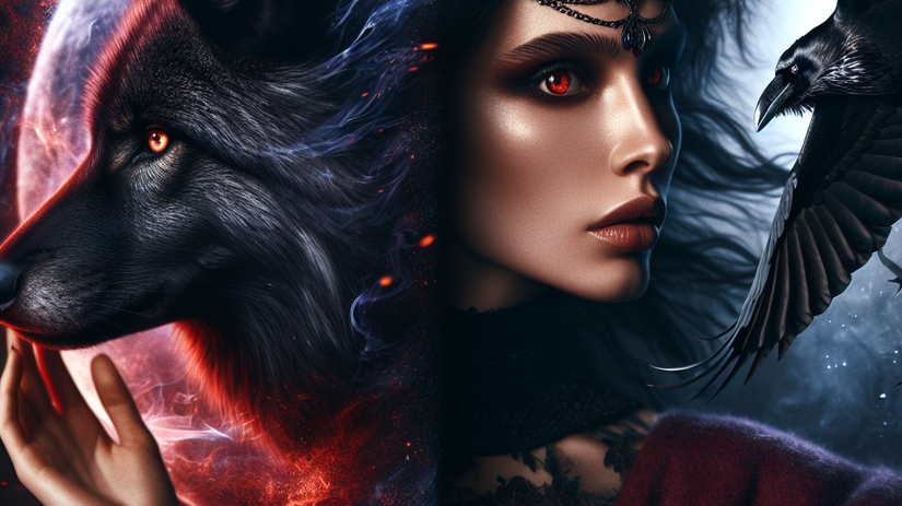 The Morrigan
